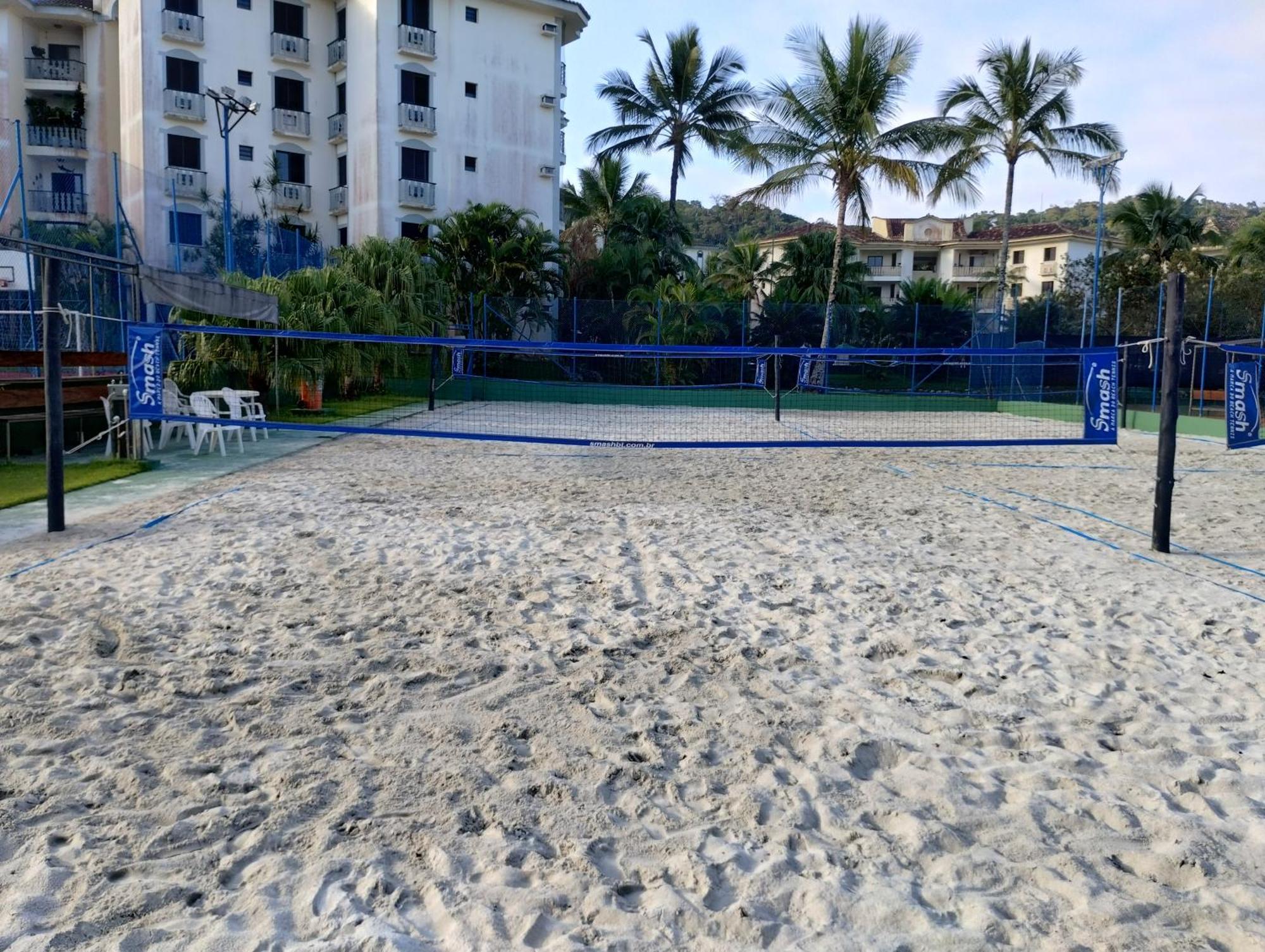 Apartamento Wembley Tenis - Toninhas - Ubatuba Exteriér fotografie