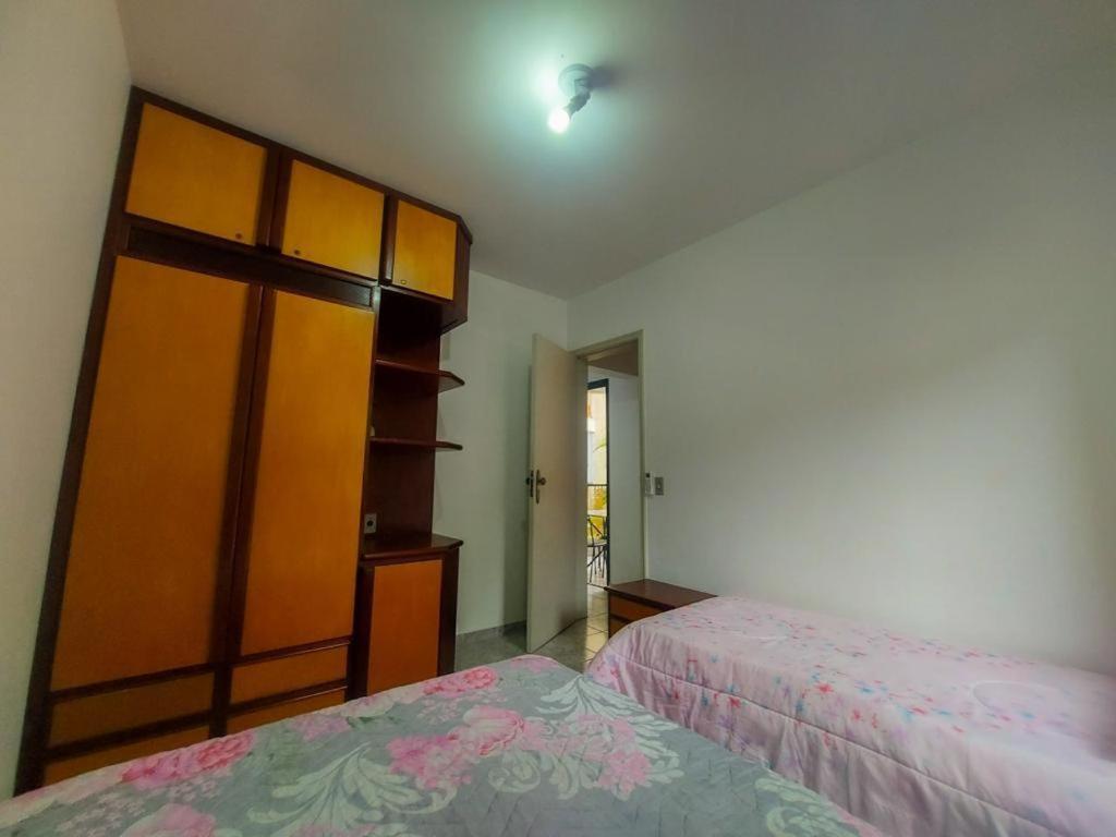 Apartamento Wembley Tenis - Toninhas - Ubatuba Exteriér fotografie