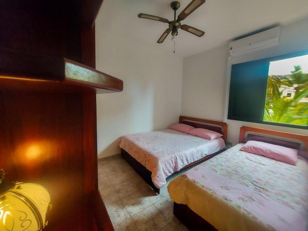 Apartamento Wembley Tenis - Toninhas - Ubatuba Exteriér fotografie